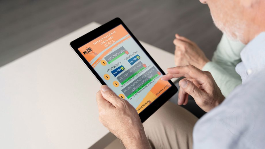 Precalificación de Inquilinos Completa Precalificación de Inquilinos