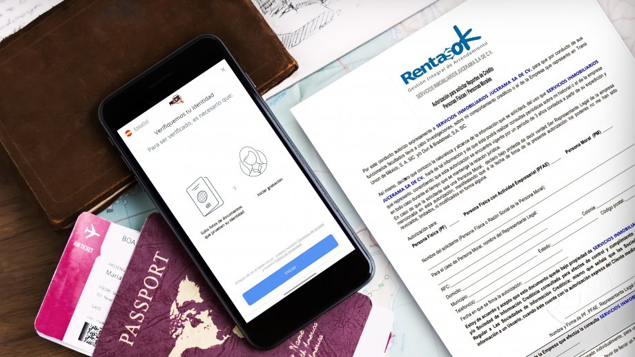 Precalificación de Inquilinos Extranjeros - Precalificación de Inquilinos